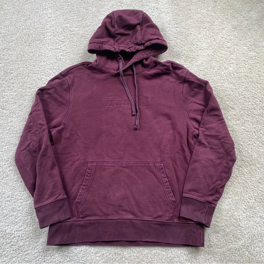 AEO Stitched Hoodie